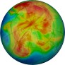 Arctic Ozone 2019-01-31